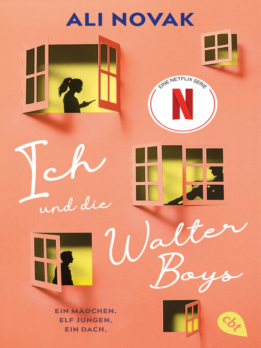 Title details for Ich und die Walter Boys by Ali Novak - Available